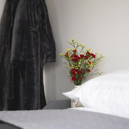 Setrith Guesthouse Borgarnes Eksteriør billede