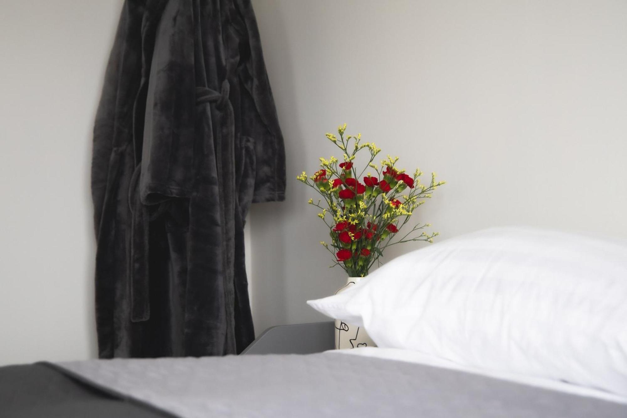 Setrith Guesthouse Borgarnes Eksteriør billede