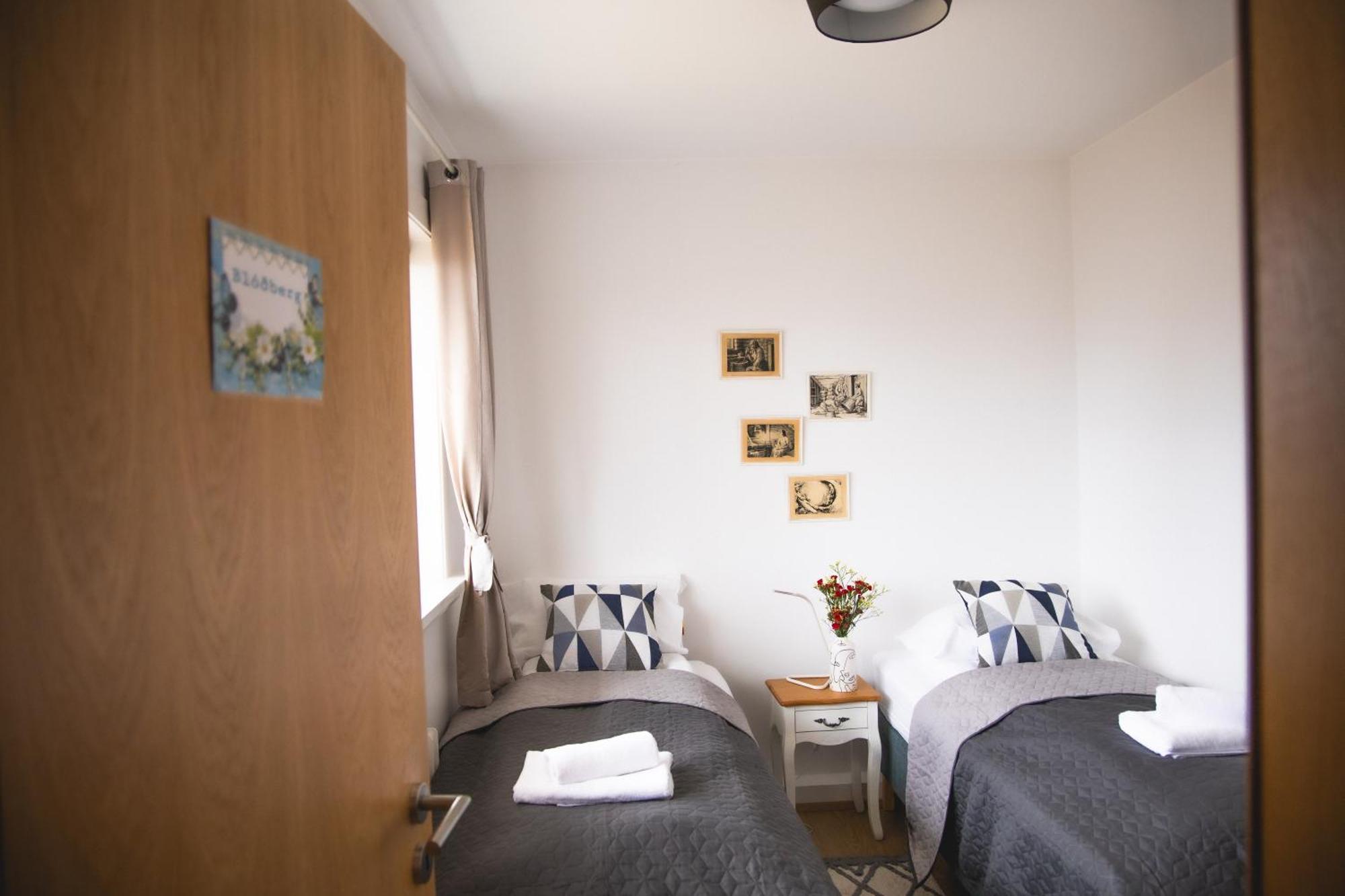 Setrith Guesthouse Borgarnes Eksteriør billede