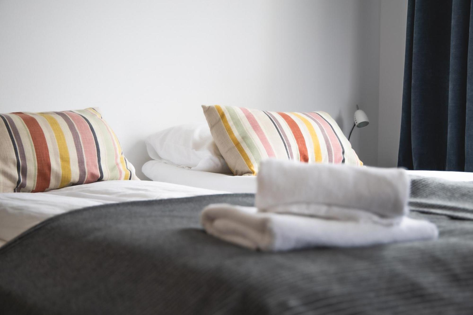 Setrith Guesthouse Borgarnes Eksteriør billede