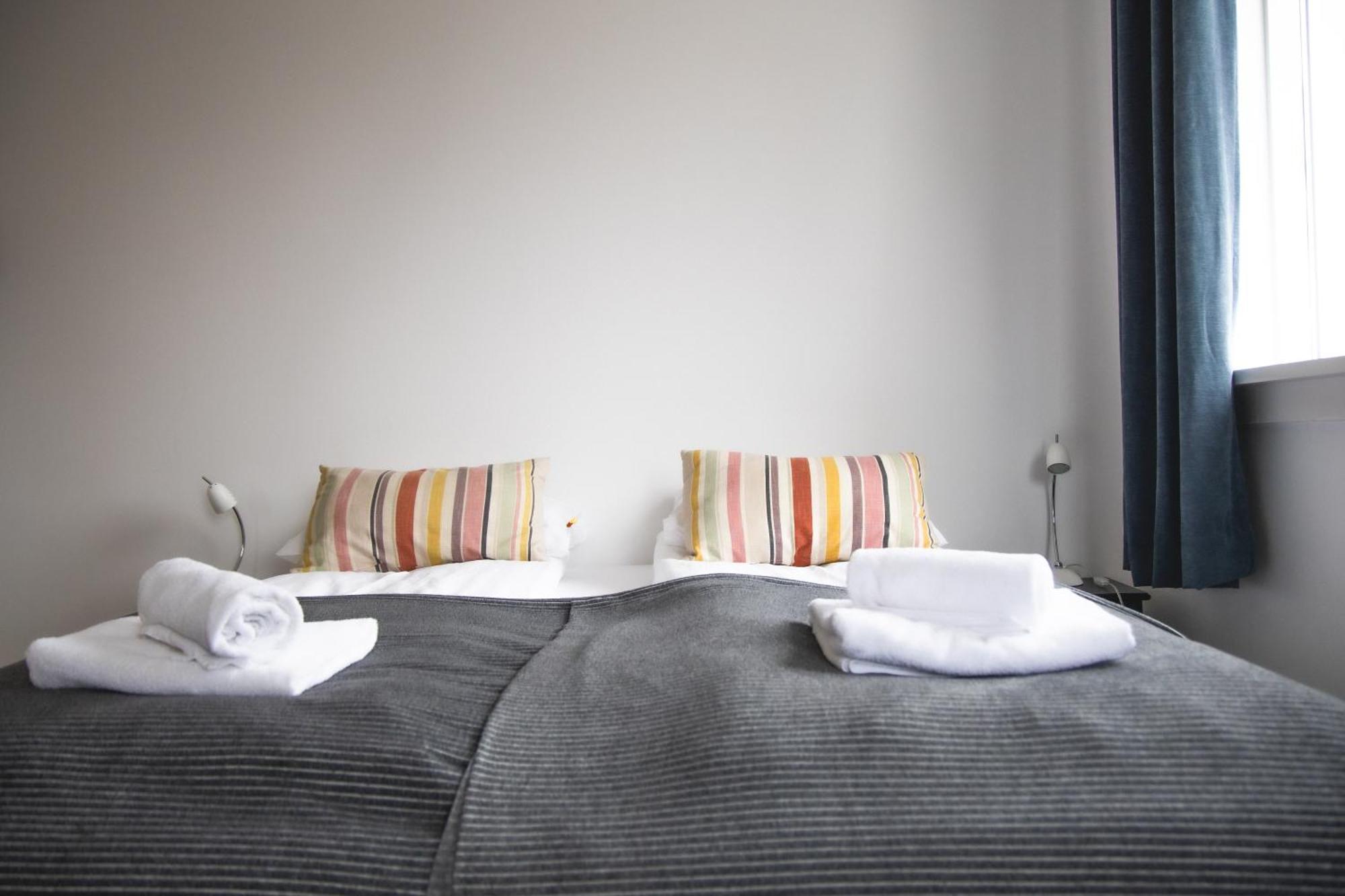 Setrith Guesthouse Borgarnes Eksteriør billede