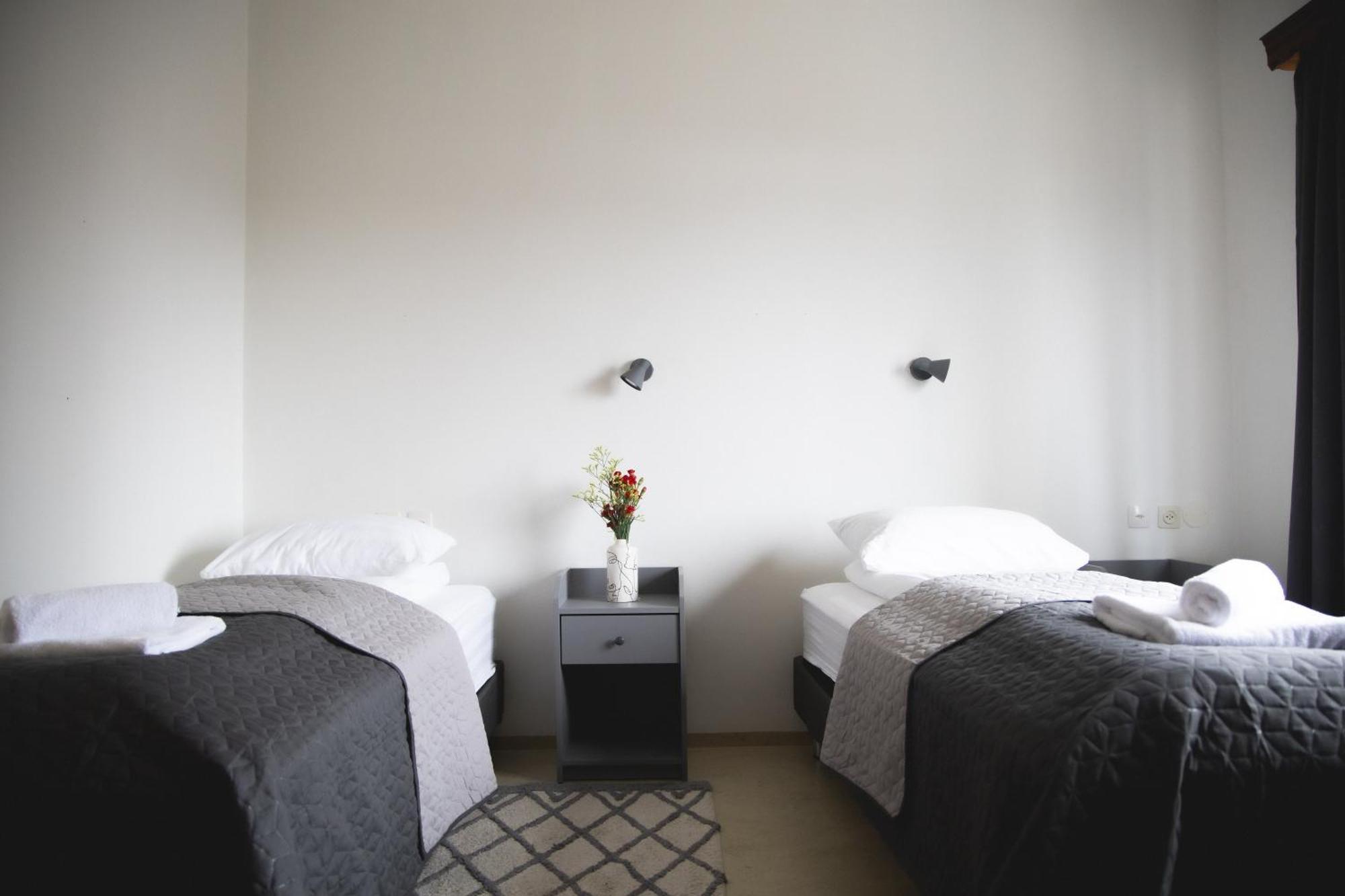 Setrith Guesthouse Borgarnes Eksteriør billede