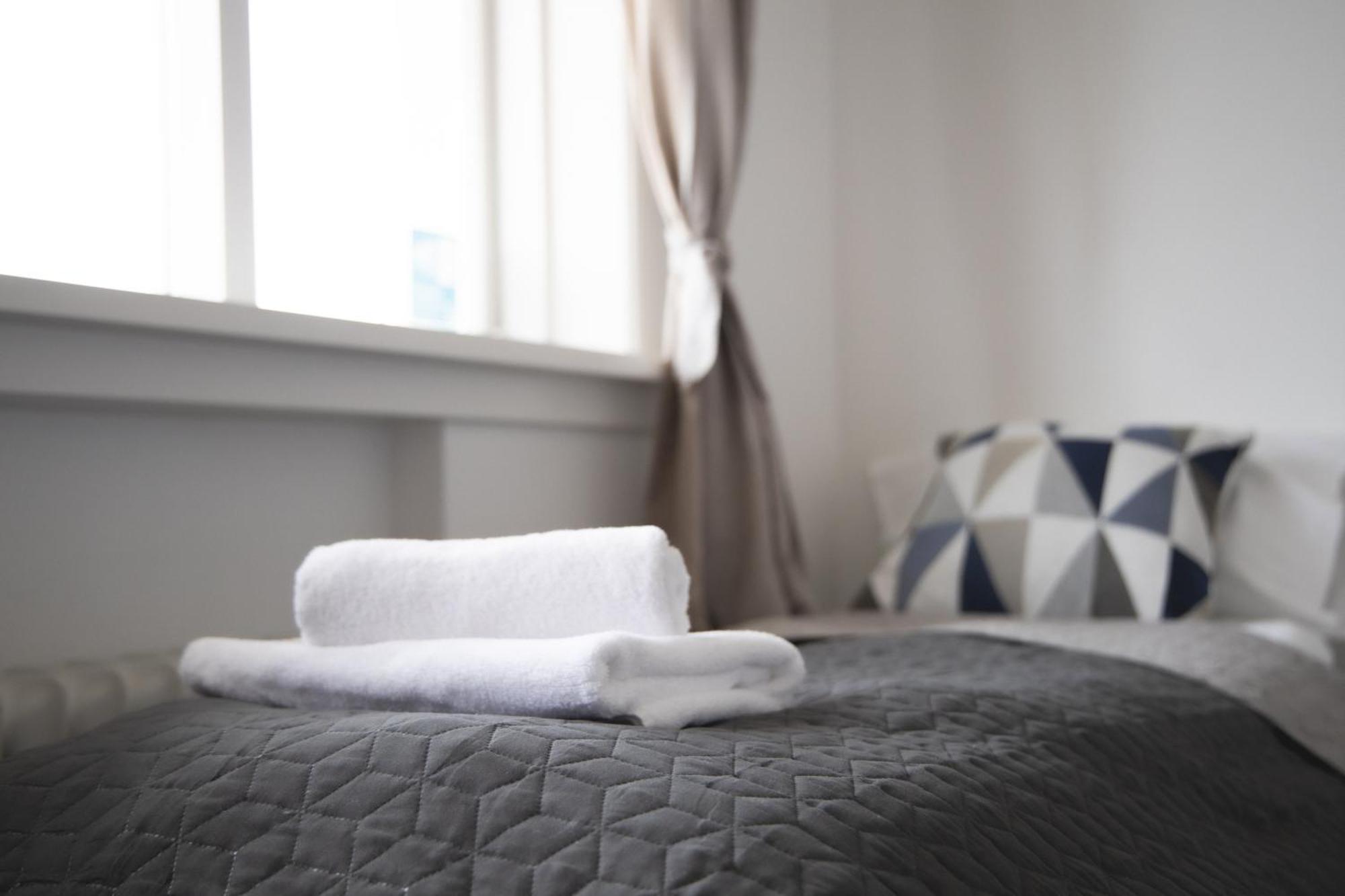Setrith Guesthouse Borgarnes Eksteriør billede