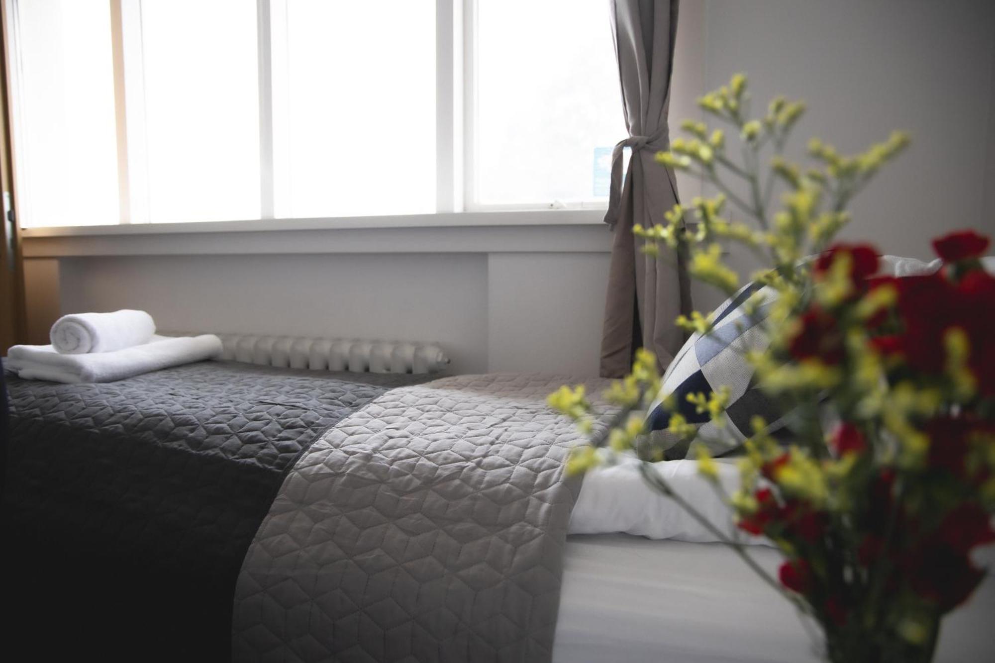 Setrith Guesthouse Borgarnes Eksteriør billede