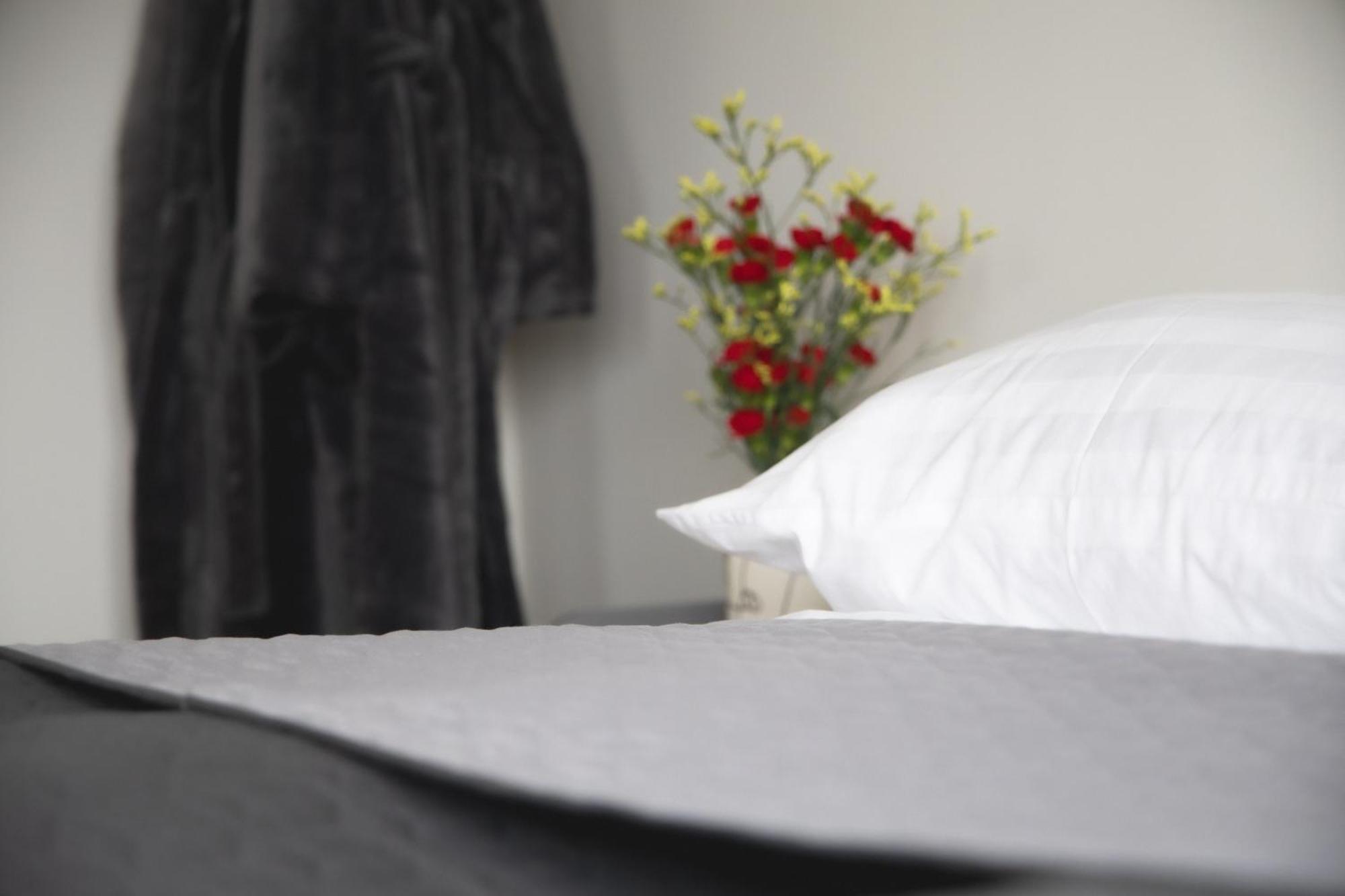 Setrith Guesthouse Borgarnes Eksteriør billede