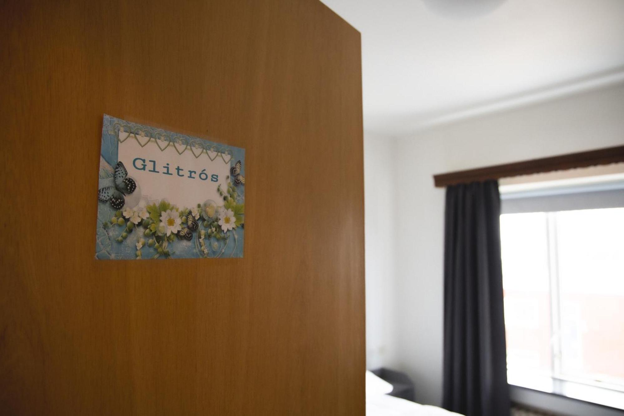 Setrith Guesthouse Borgarnes Eksteriør billede