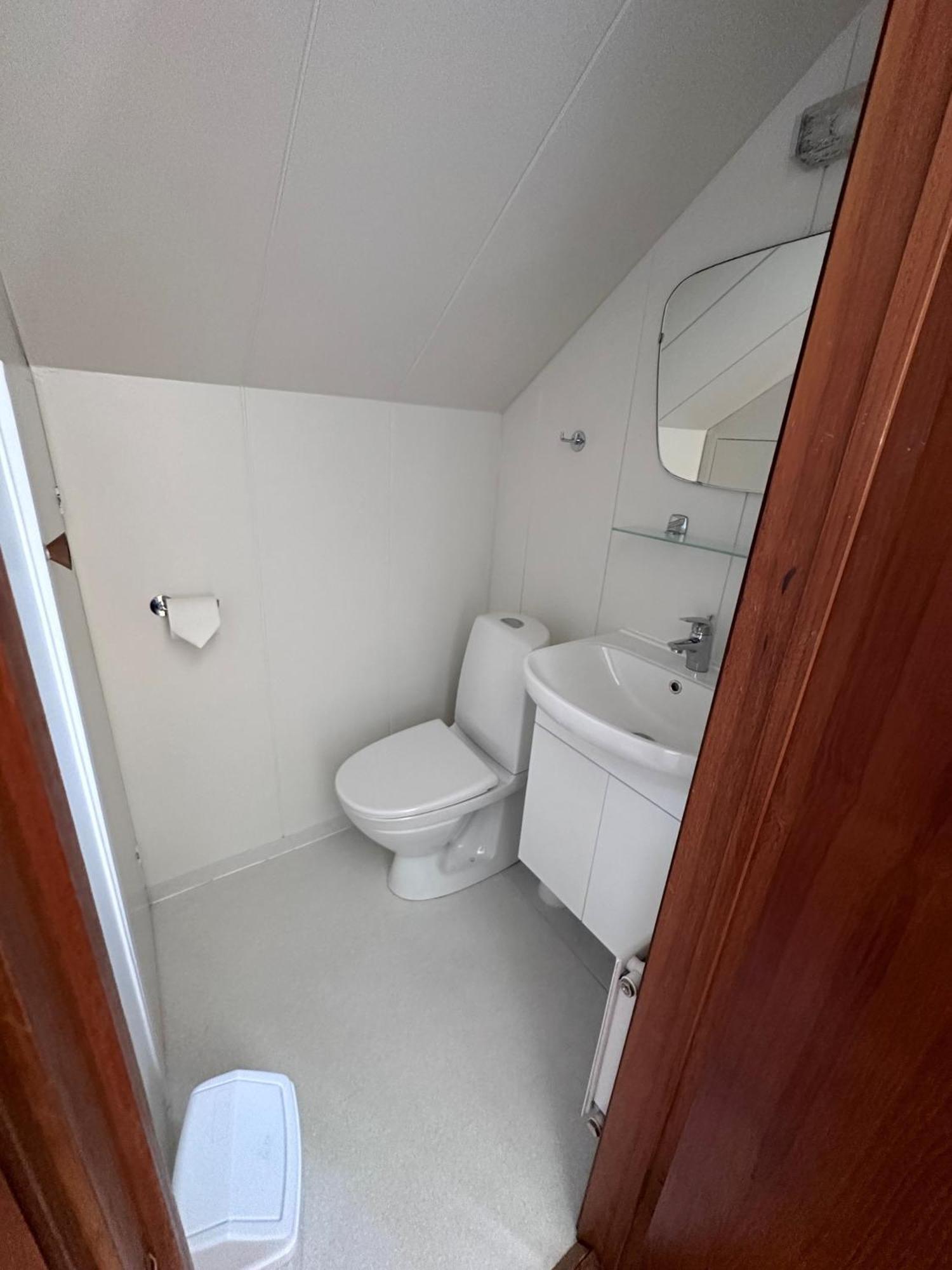 Setrith Guesthouse Borgarnes Eksteriør billede
