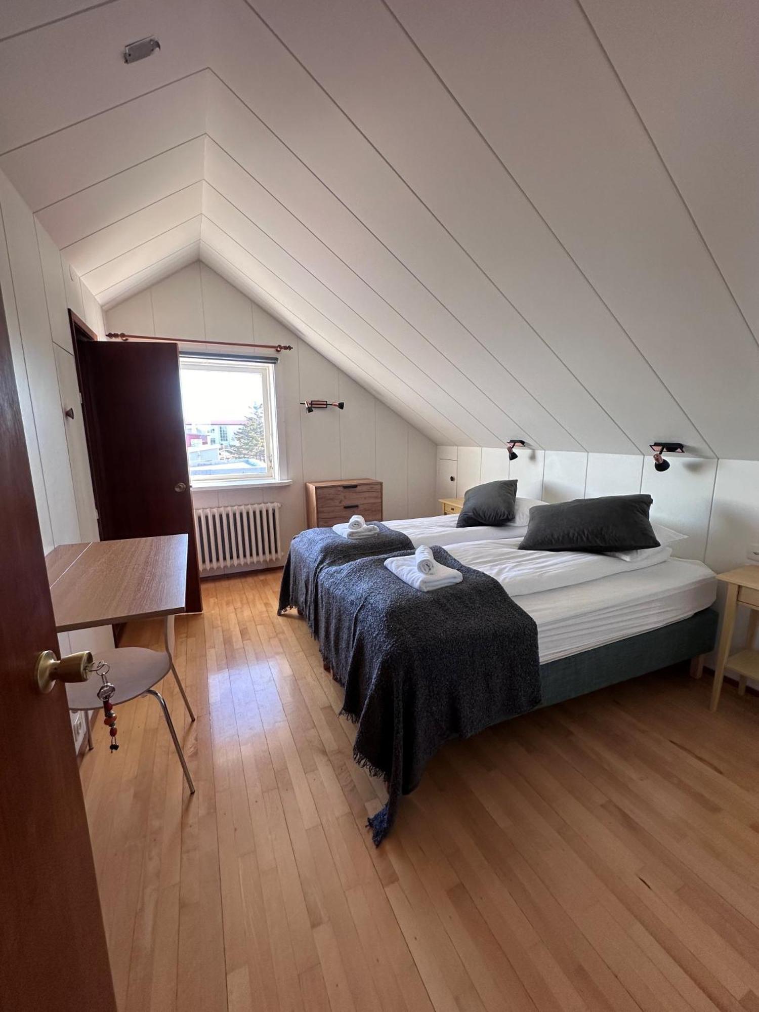 Setrith Guesthouse Borgarnes Eksteriør billede