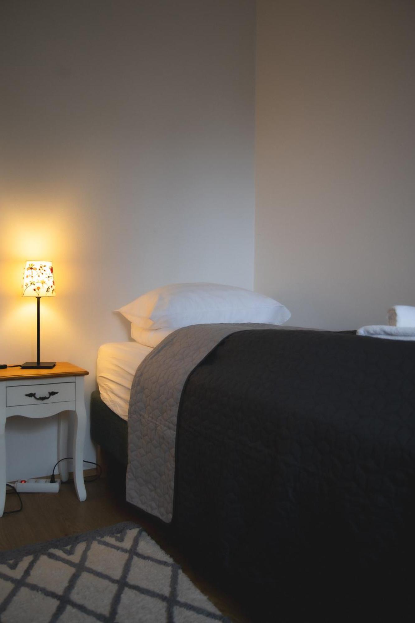 Setrith Guesthouse Borgarnes Eksteriør billede