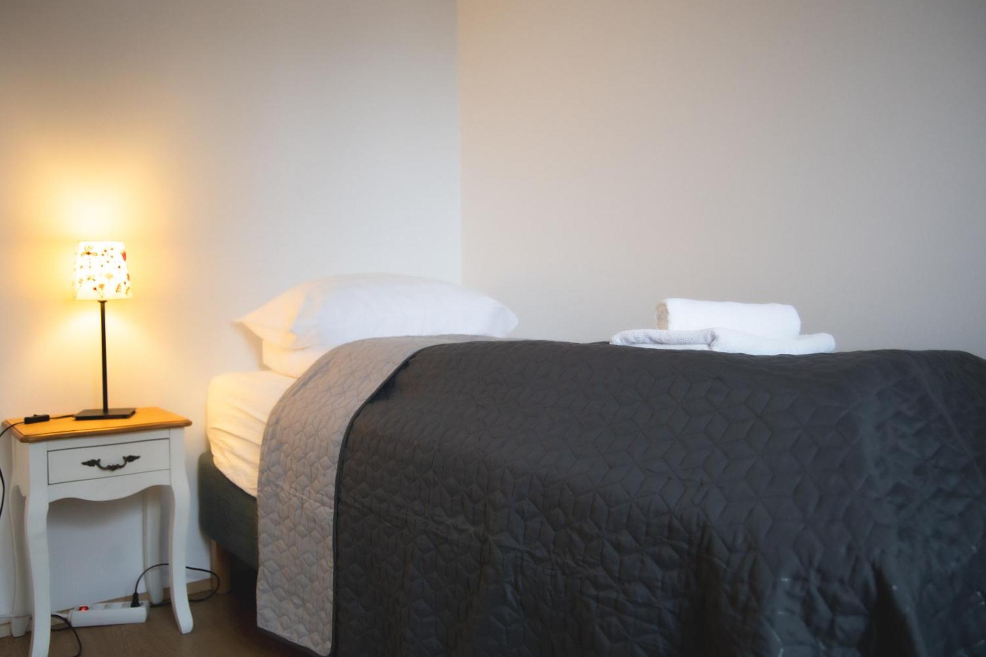 Setrith Guesthouse Borgarnes Eksteriør billede