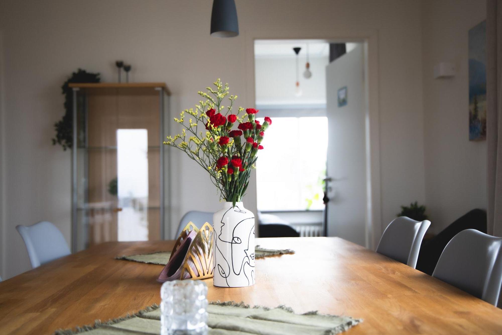Setrith Guesthouse Borgarnes Eksteriør billede