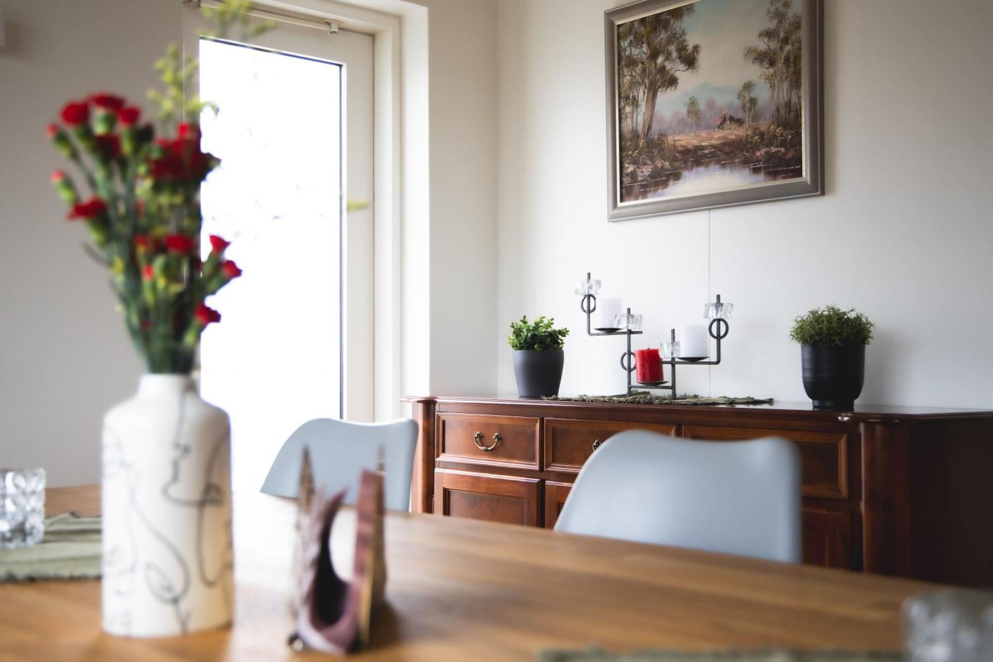 Setrith Guesthouse Borgarnes Eksteriør billede