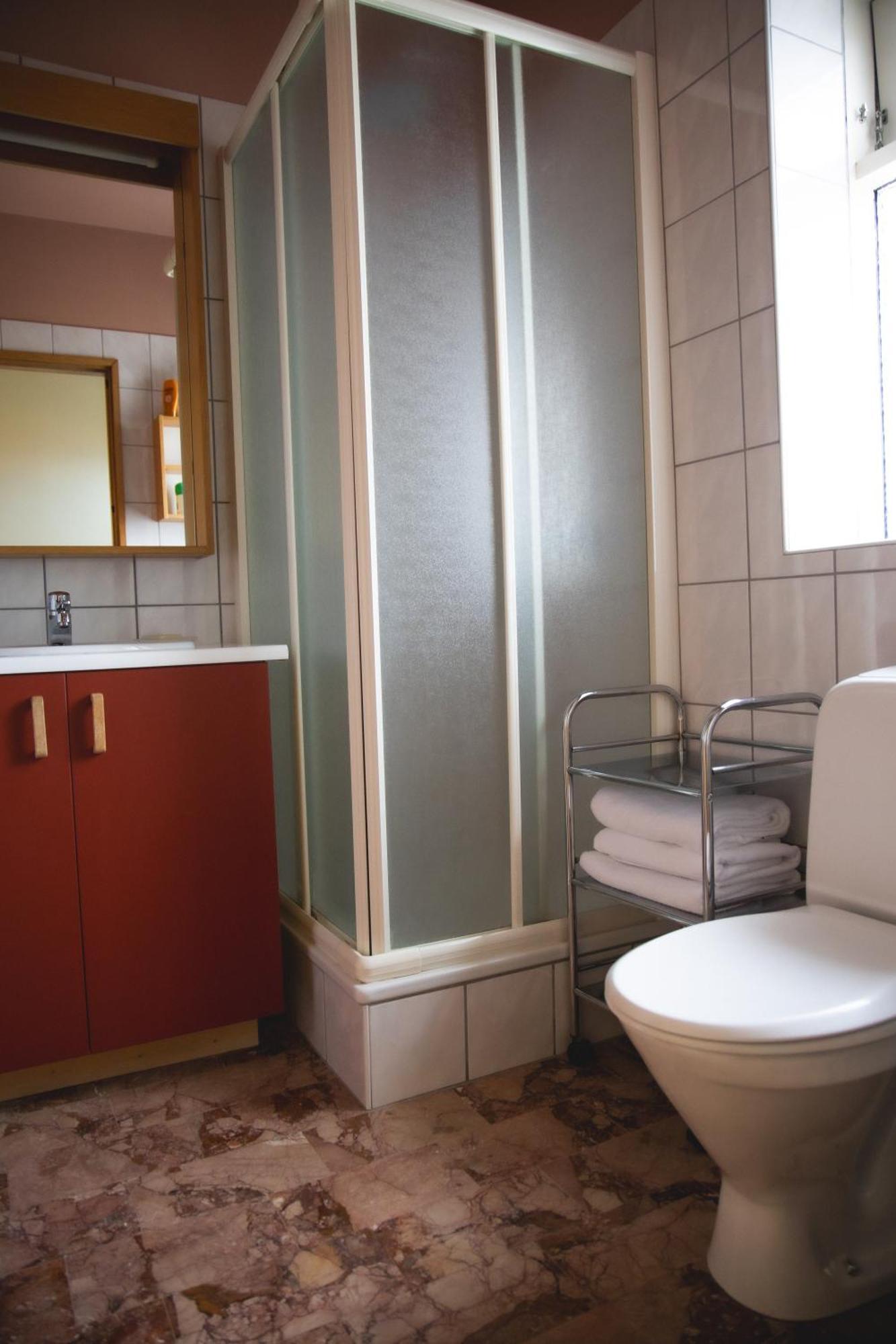 Setrith Guesthouse Borgarnes Eksteriør billede