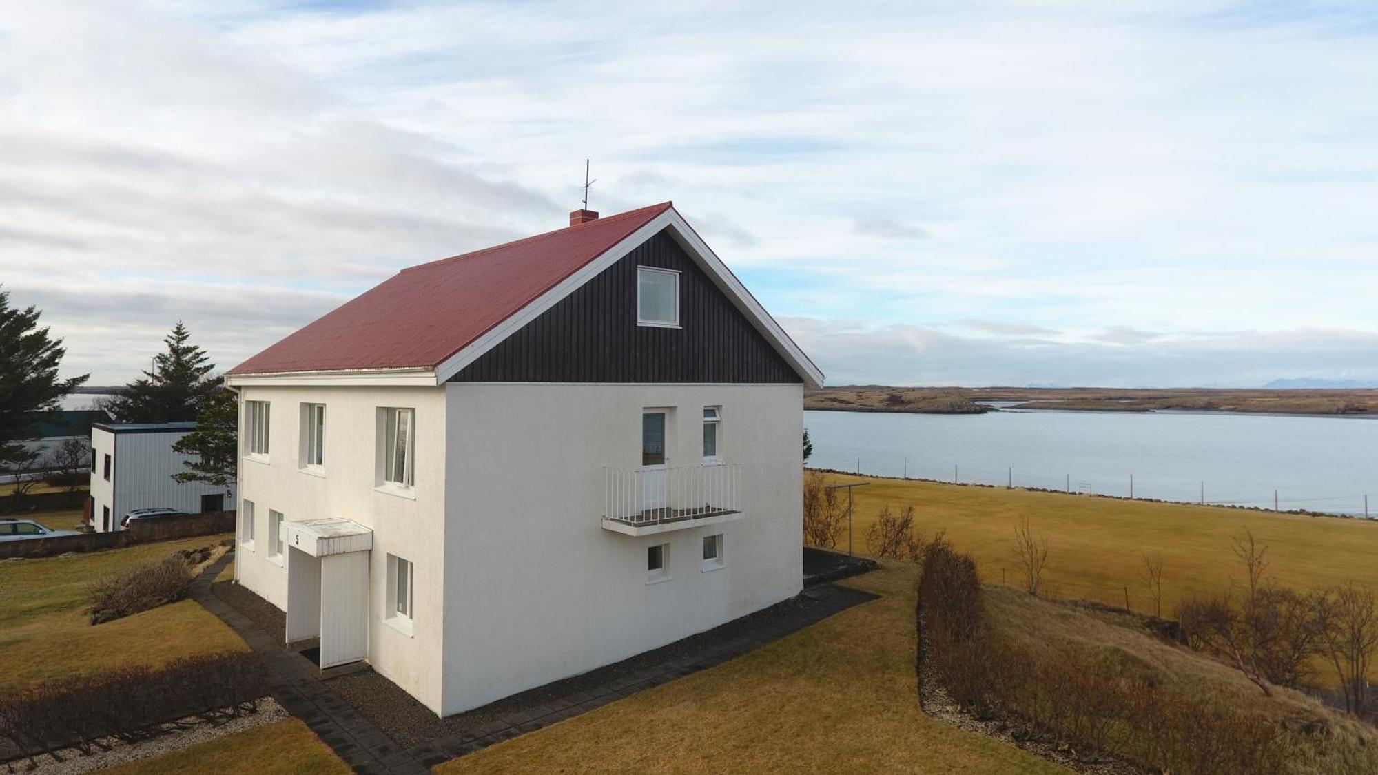 Setrith Guesthouse Borgarnes Eksteriør billede