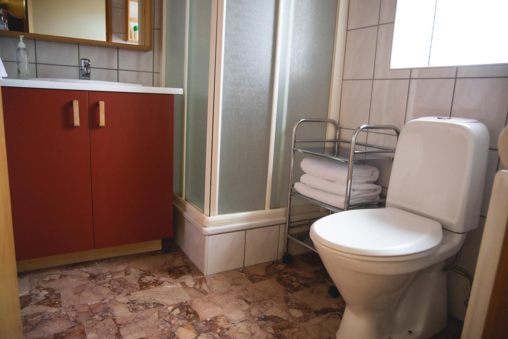 Setrith Guesthouse Borgarnes Eksteriør billede
