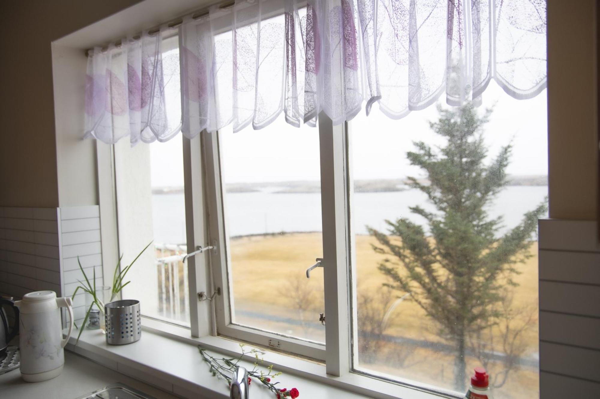 Setrith Guesthouse Borgarnes Eksteriør billede